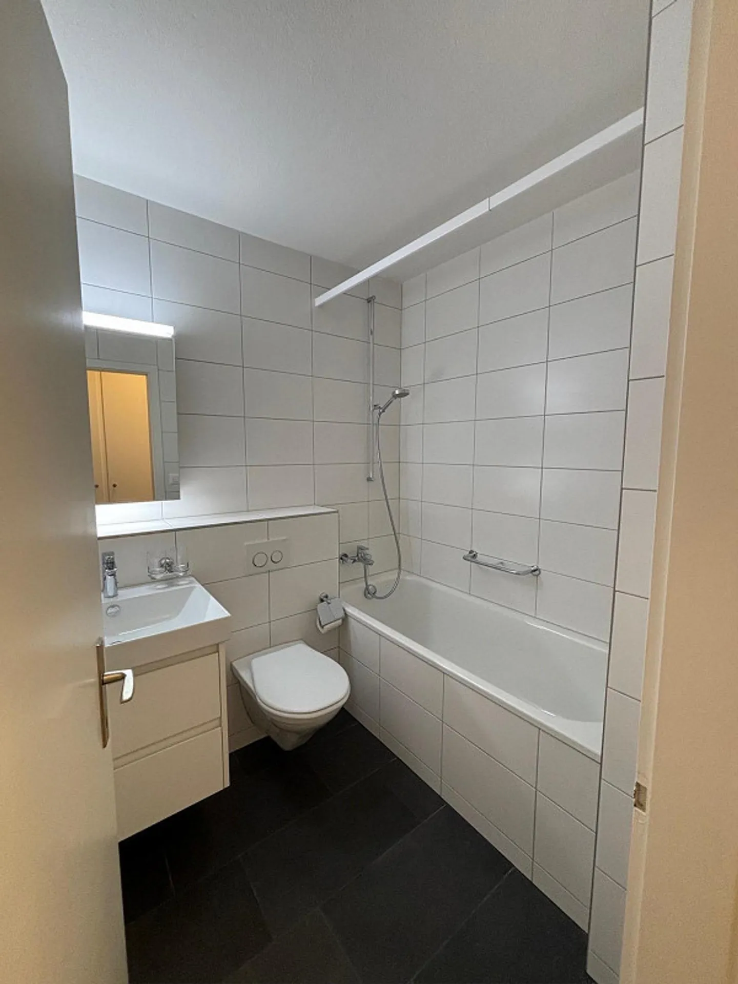 3.5-Zimmerwohnung in Moosseedorf - Foto 2 von 10