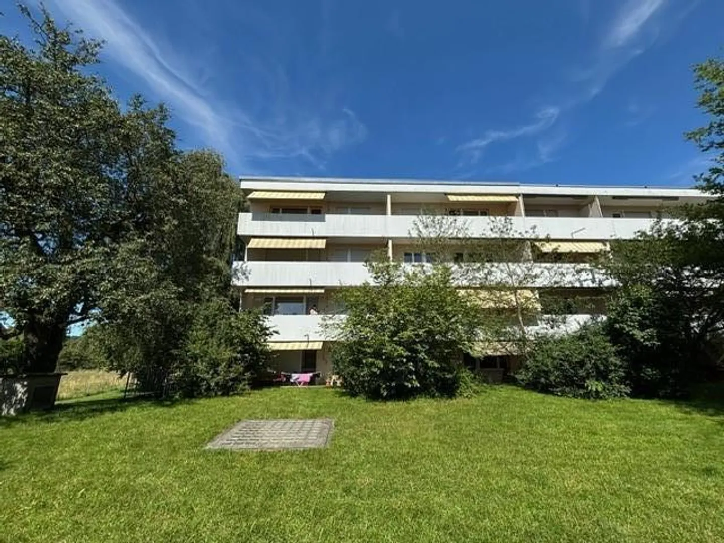 3.5-Zimmerwohnung in Moosseedorf - Foto 10 von 10