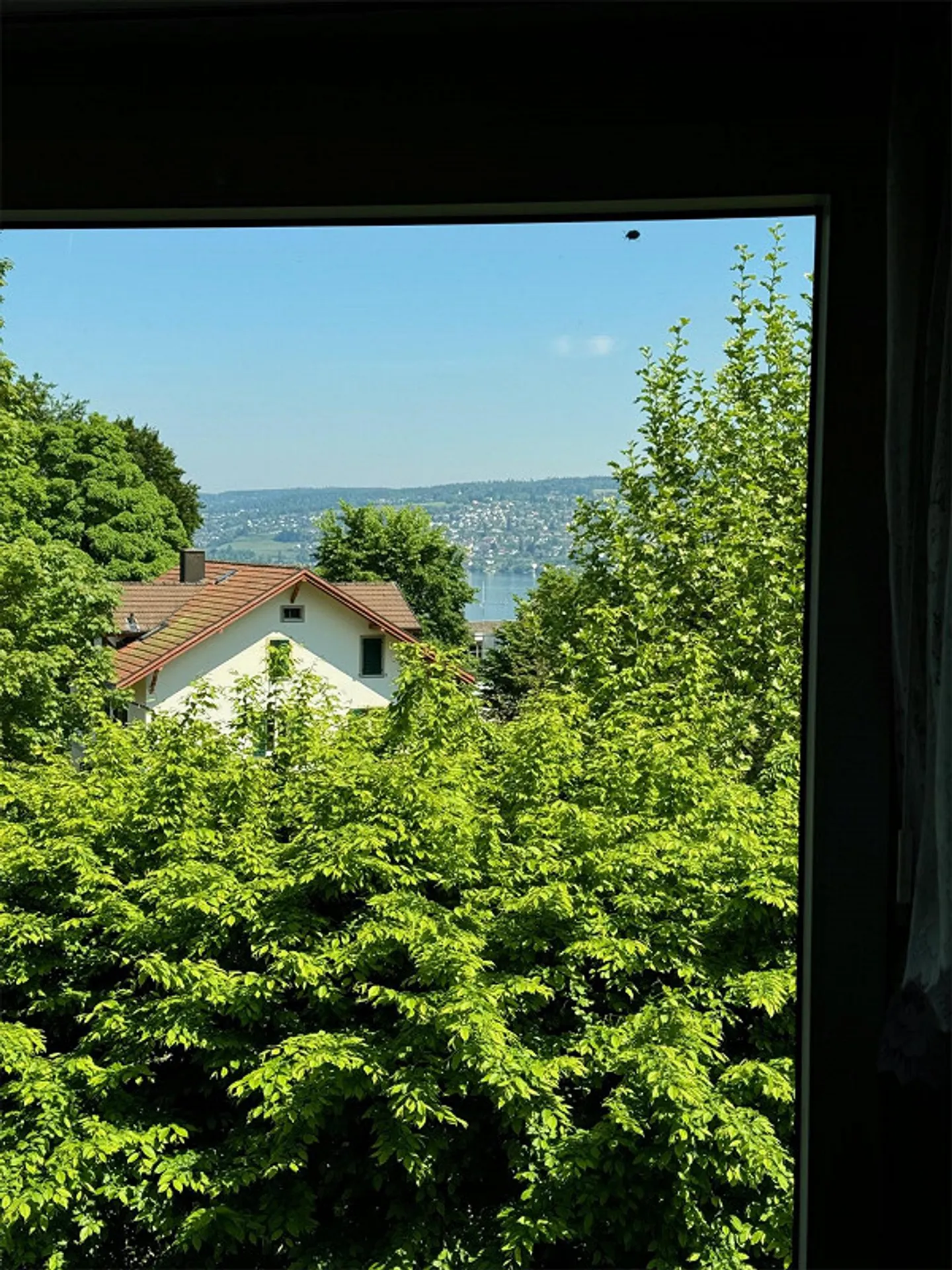 Quiet corner apartment with underground parking space - Photo 3 of 4