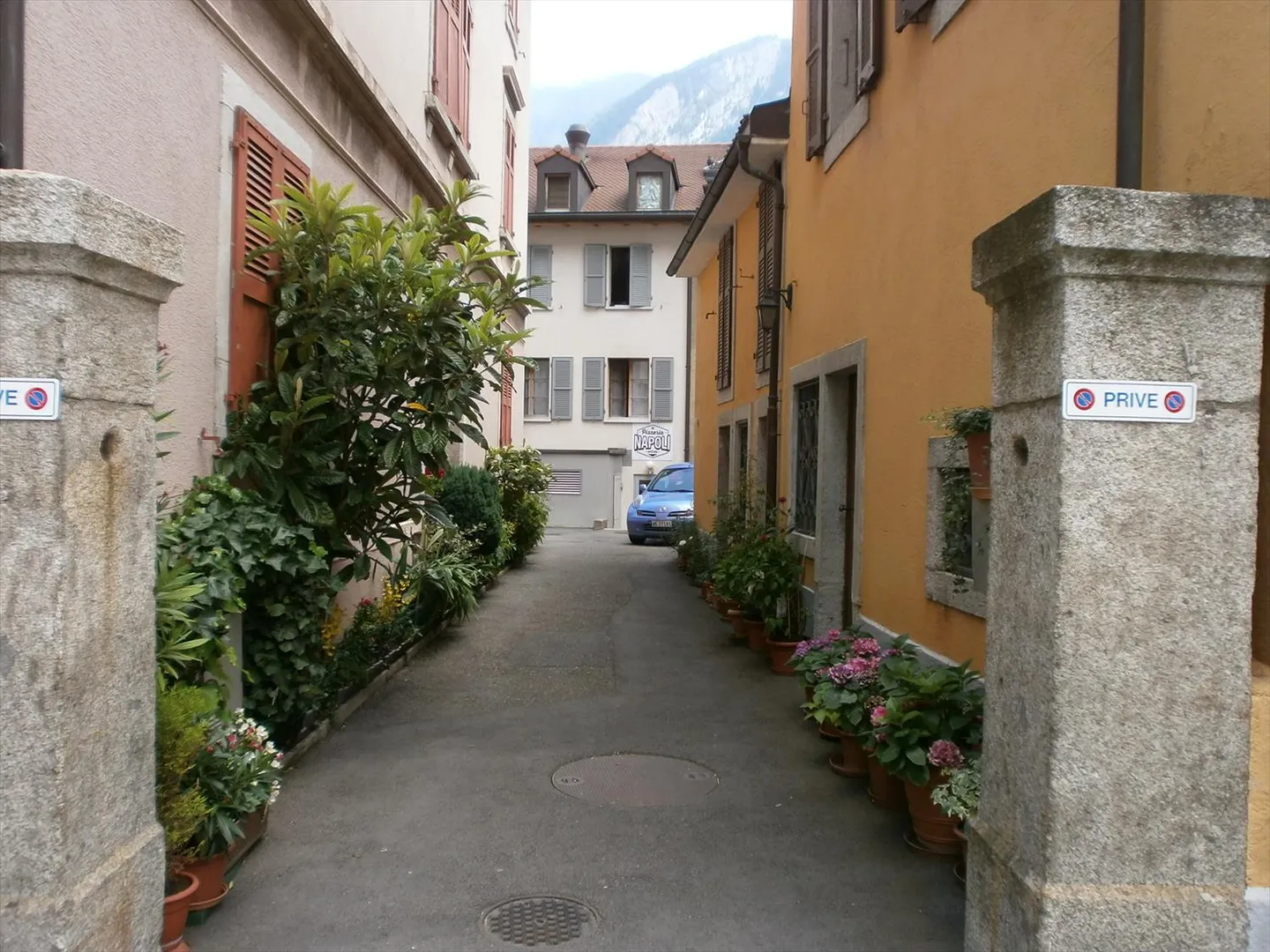 Immeuble résidentiel 20.5 pièces - Photo 15 sur 15