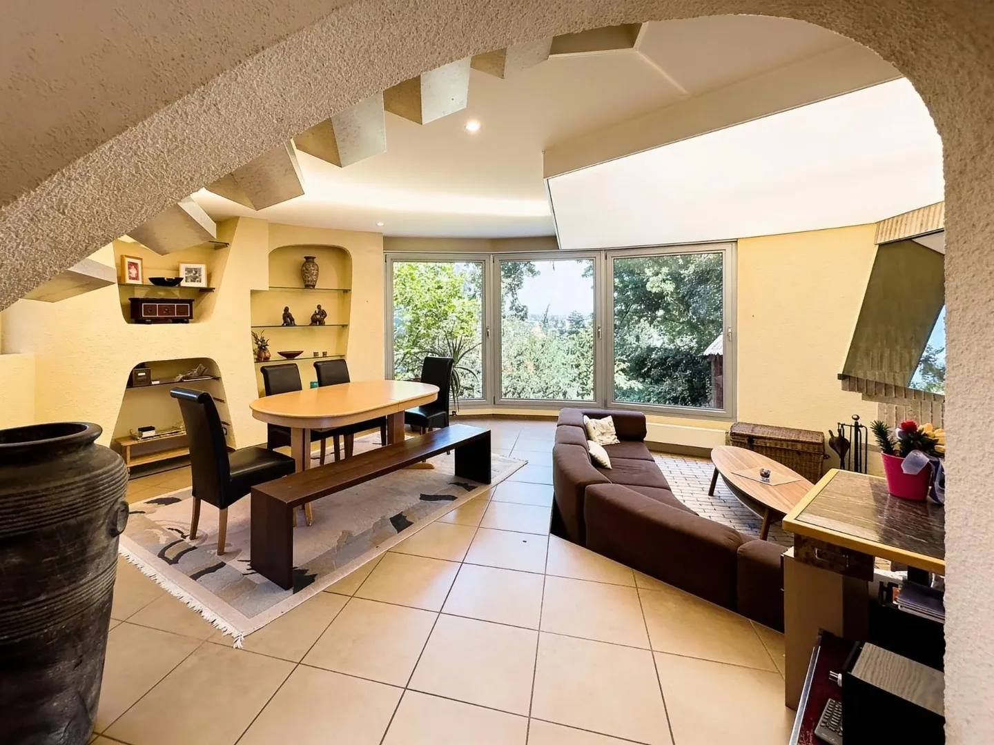 Villa im Stil von Le Corbusier - Arare - Photo 5 of 8
