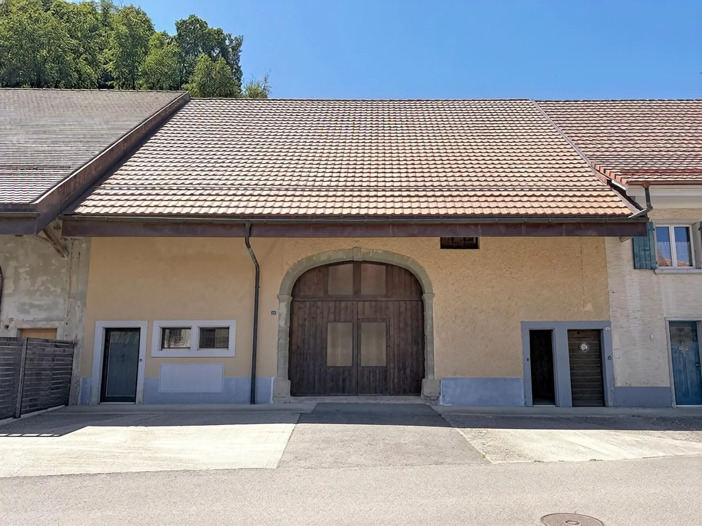 Charmante Ferme Mitoyenne - Photo 3 sur 18