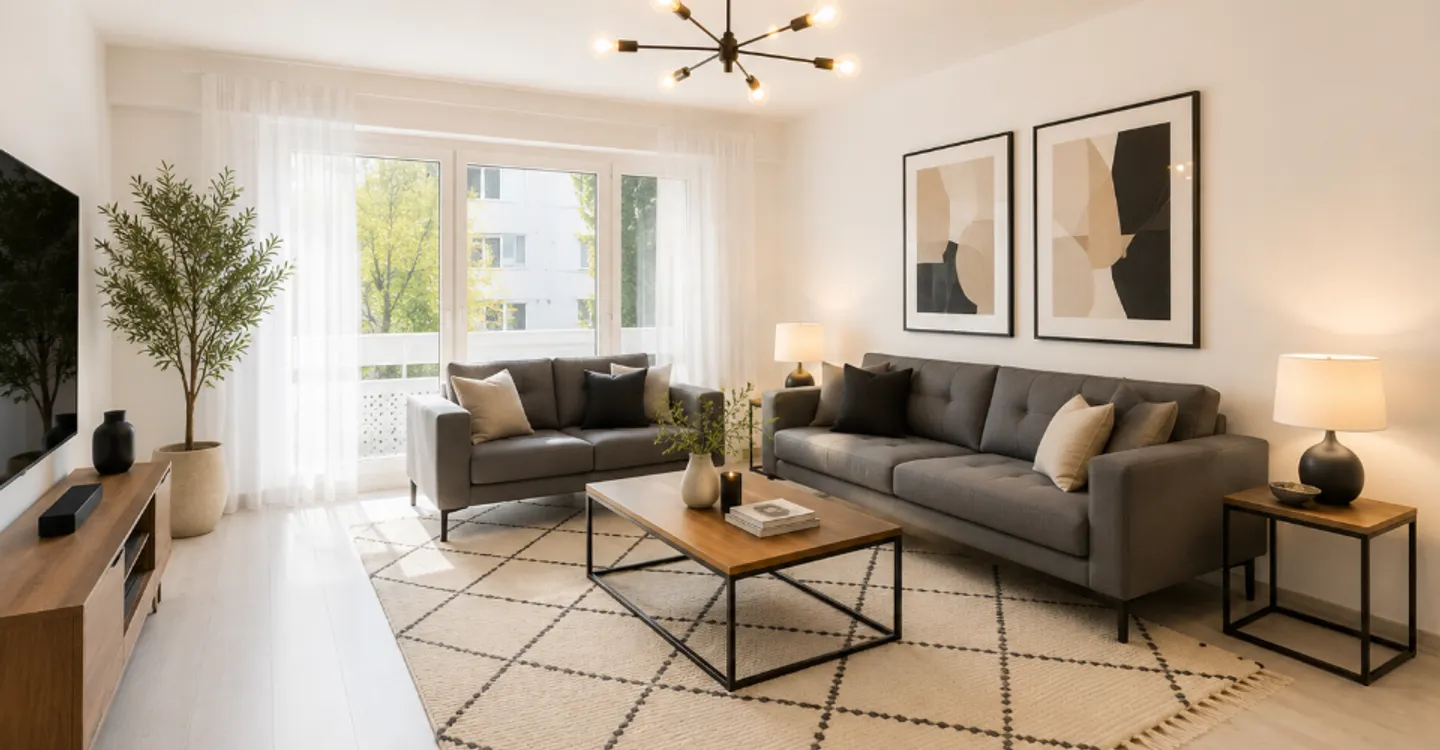 Renovierte 5.5 Zimmer Wohnung in Langenthal BE - Photo 1 of 12
