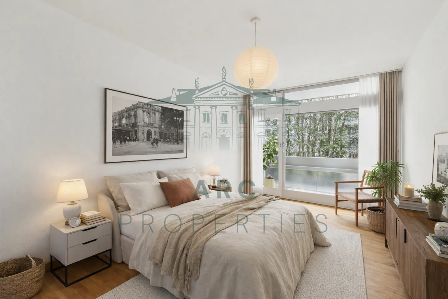 MALAGNOU - WOHNUNG ZUM RENOVIEREN MIT BALKON - Foto 1 von 2