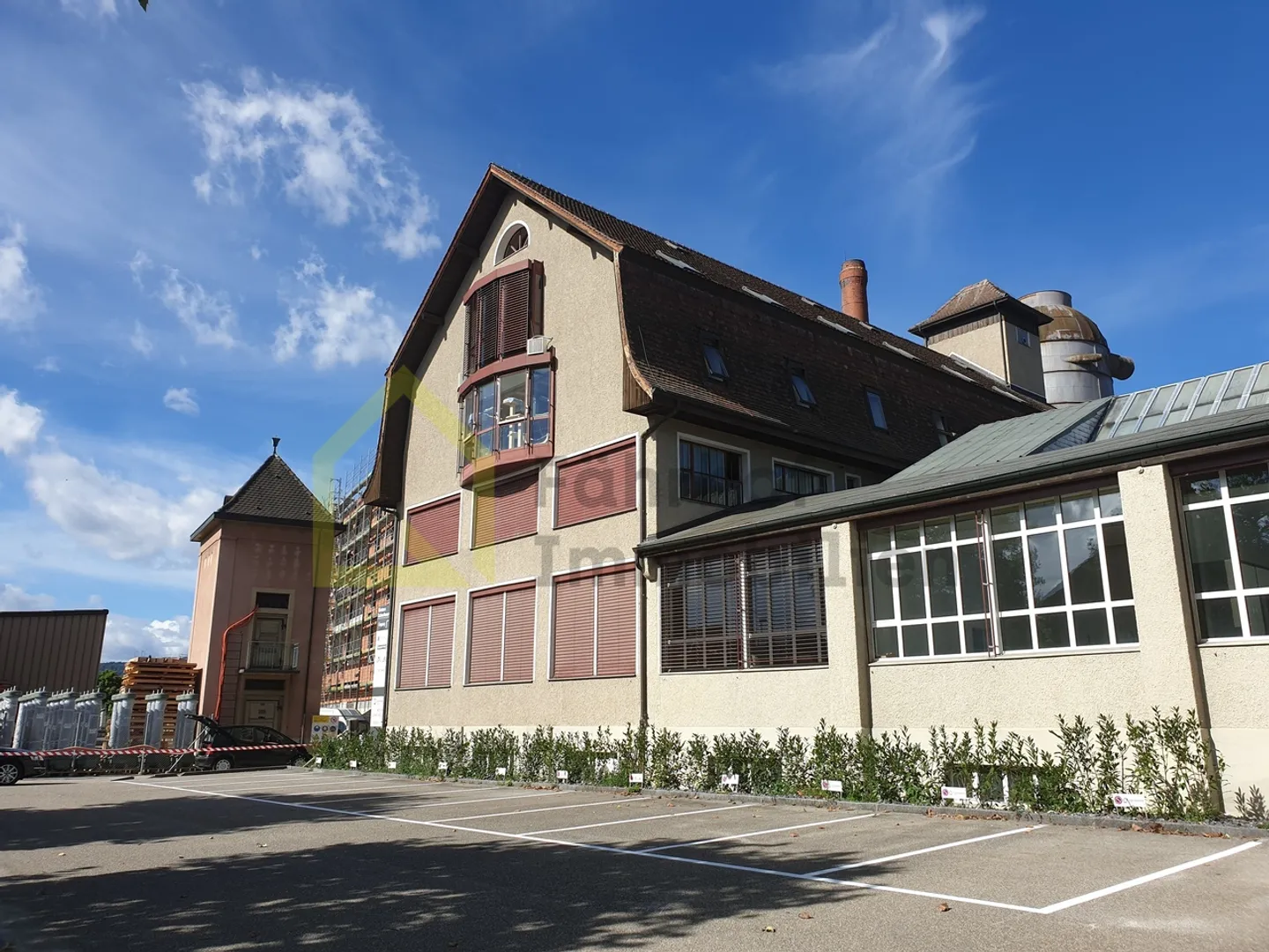 Commercial à louer, Hintere Schachenstrasse 7 (Niedergösgen, Suisse) - Photo 4 sur 6