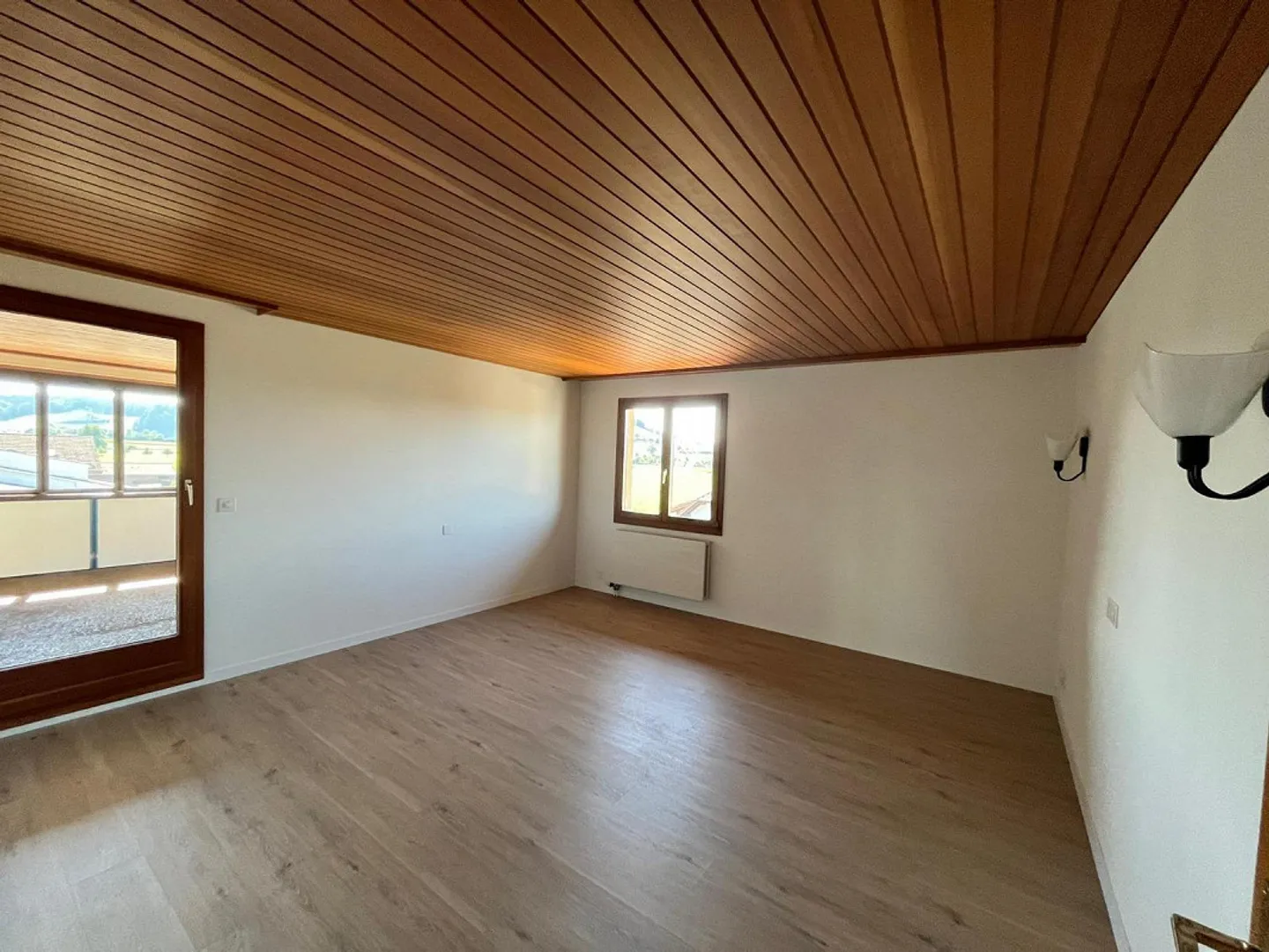 Spacious, bright 2.5 room apartment in Ettiswil - Photo 1 of 7
