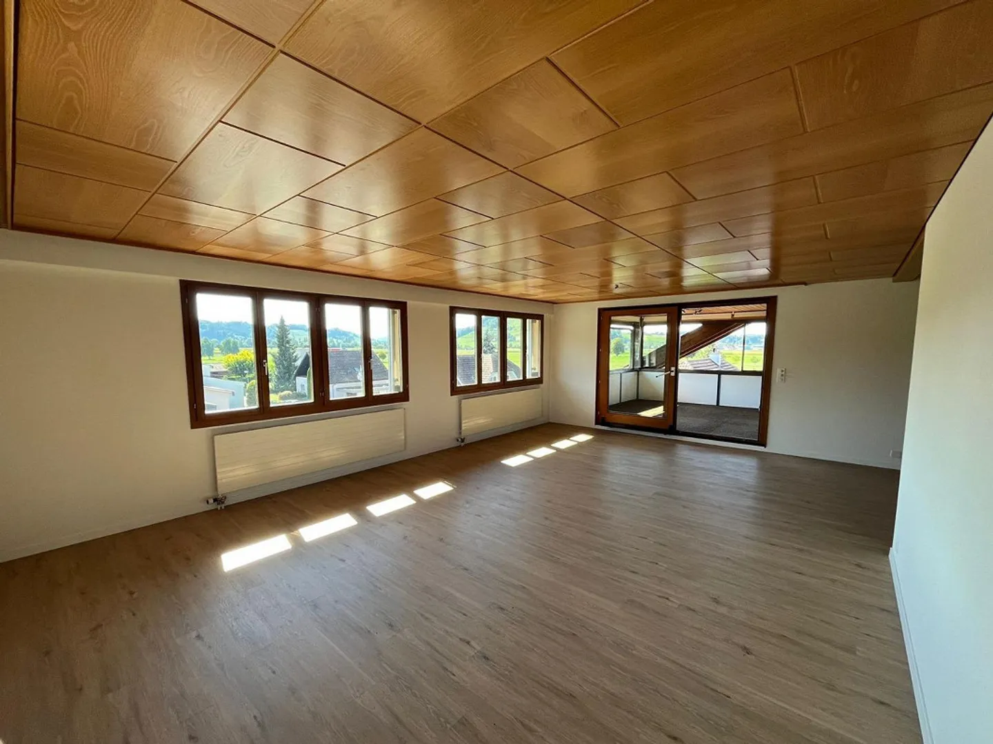Spacious, bright 2.5 room apartment in Ettiswil - Photo 7 of 7