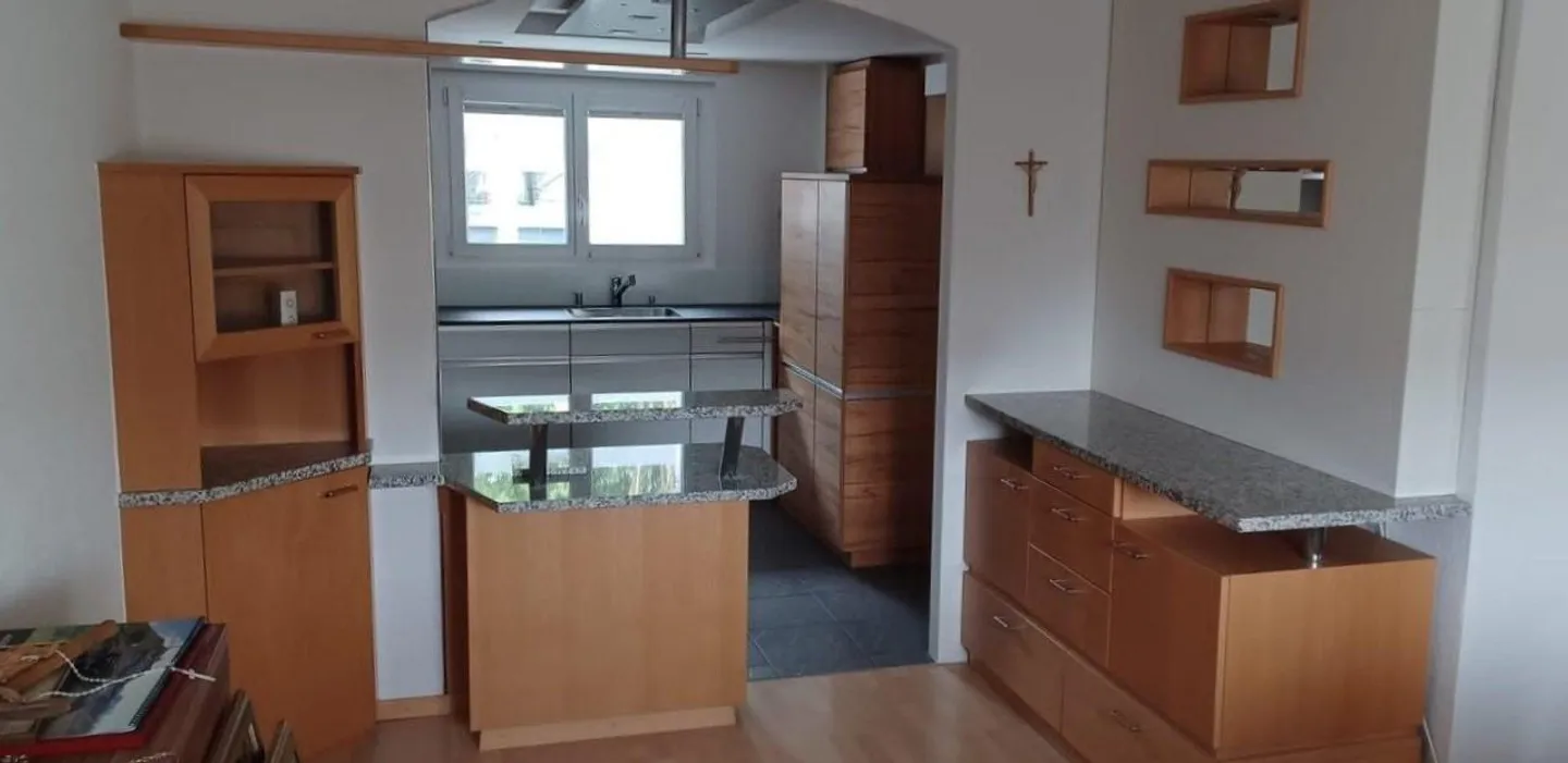 Attraktives Doppel-Einfamilienhaus an ruhiger Wohnlage - Foto 3 von 4