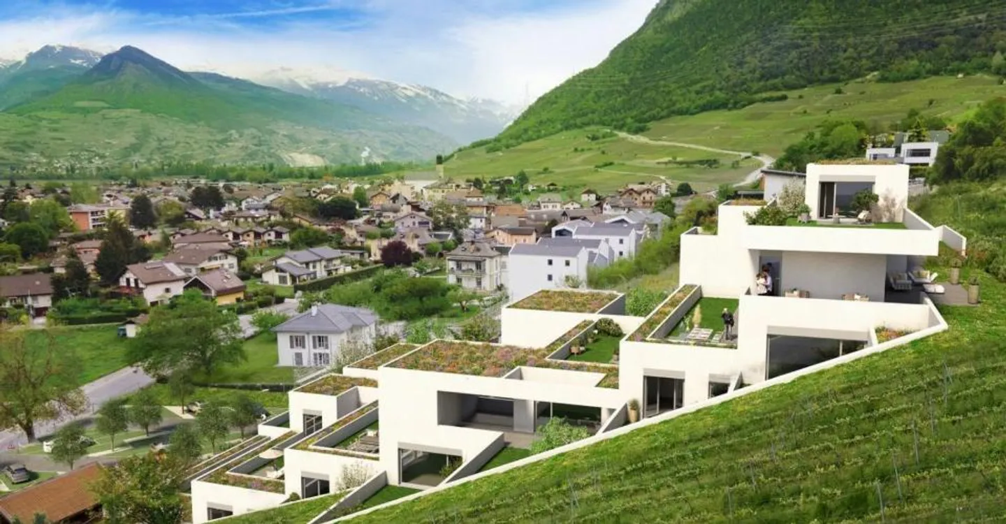 Residenza Maragnena - Appartamenti di lusso con terrazza - Lotto 29 - Foto 2 di 12