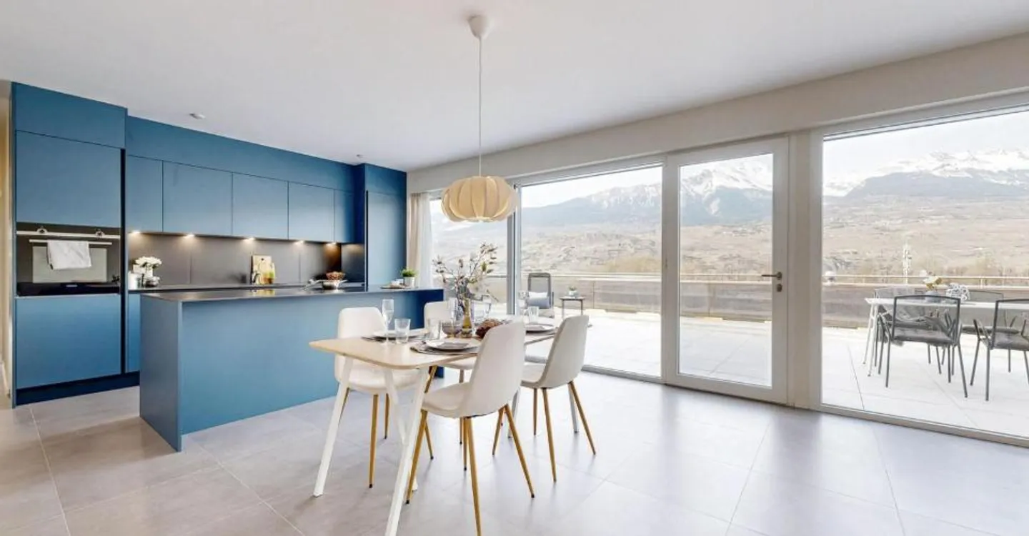 Residenza Maragnena - Appartamenti di lusso con terrazza - Lotto 29 - Foto 3 di 12