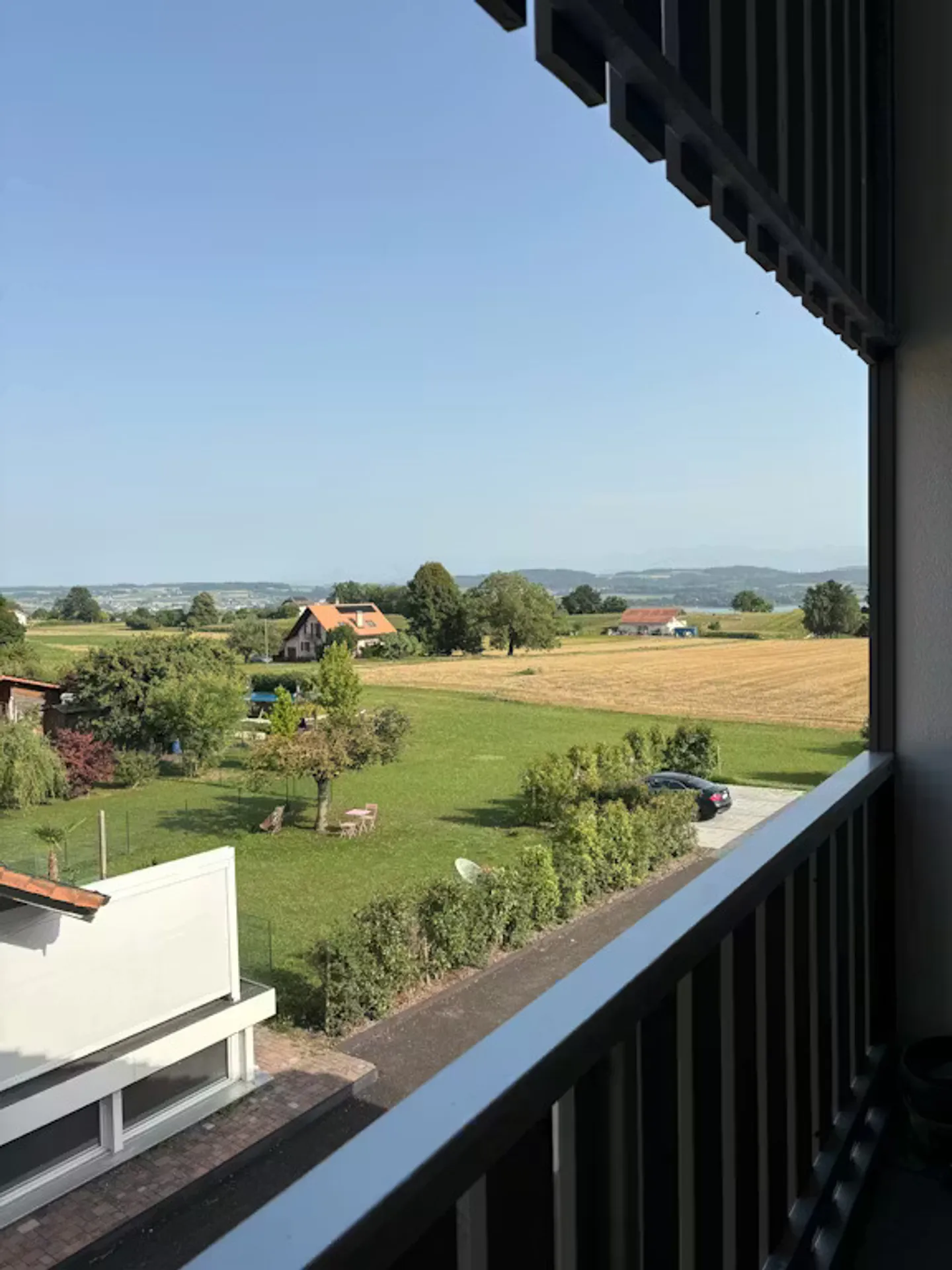 Chalet Incantevole a Mont-Vully - Foto 9 di 10