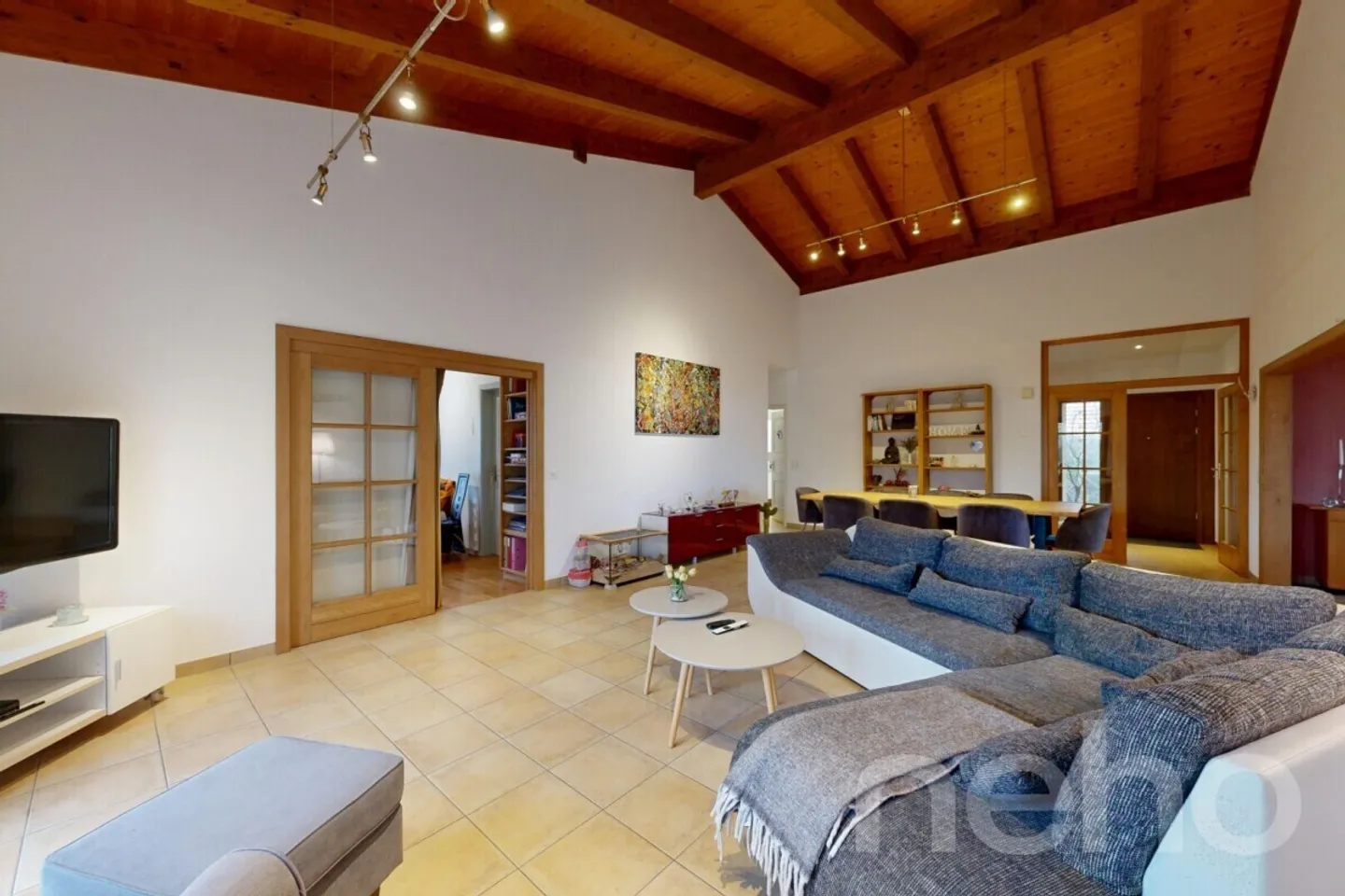 Charmantes Haus in Ruhiger Lage - Foto 4 von 12