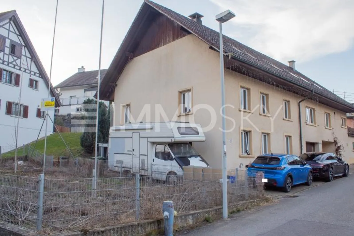 Kleiner Preis, grosse Möglichkeiten - Foto 1 von 7