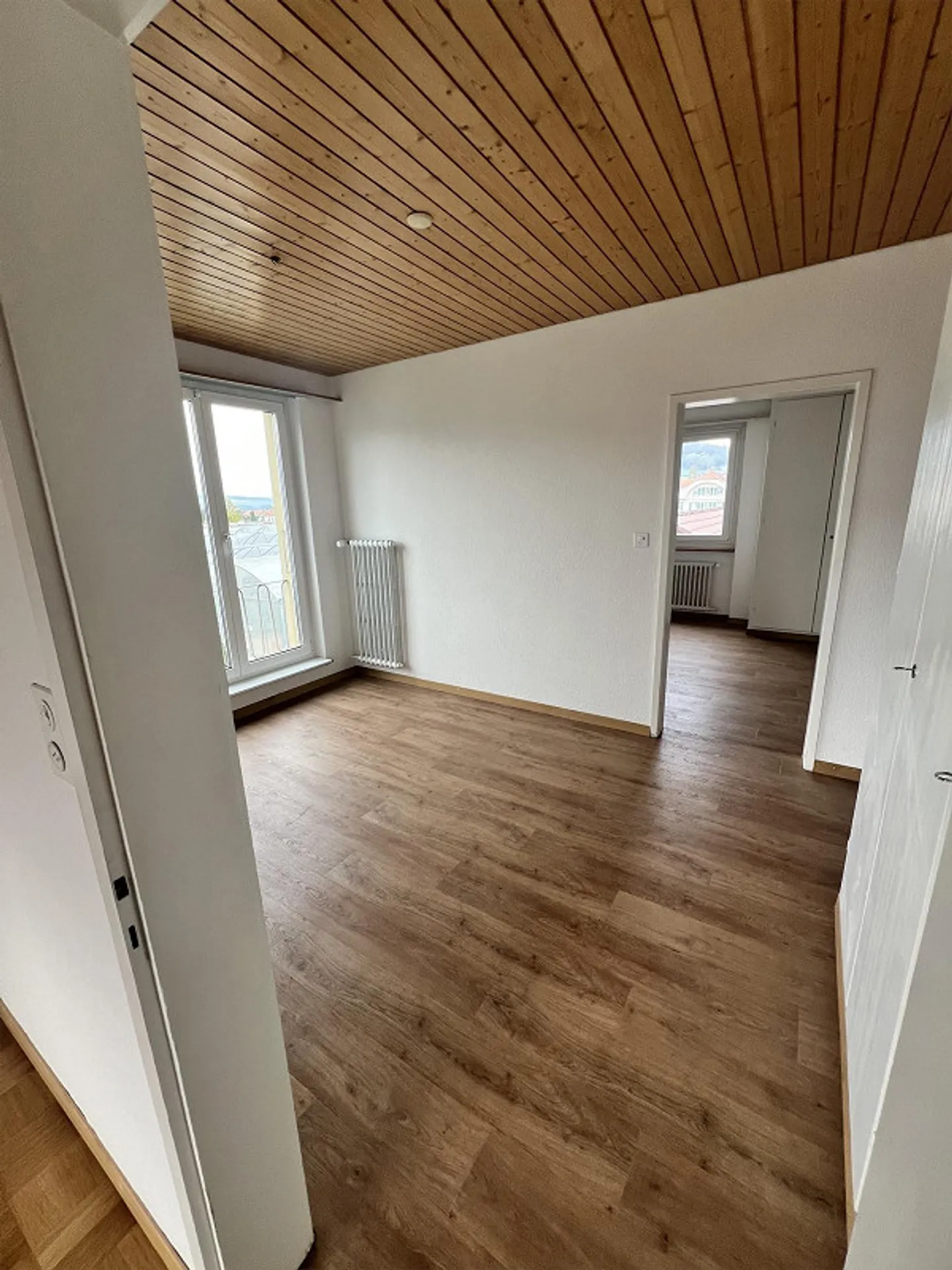 Appartamento di 2,5 stanze in affitto a Steffisburg - Foto 6 di 9