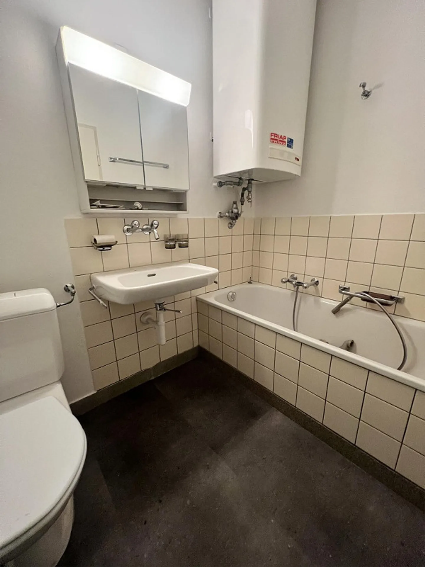 Appartamento di 2,5 stanze in affitto a Steffisburg - Foto 9 di 9