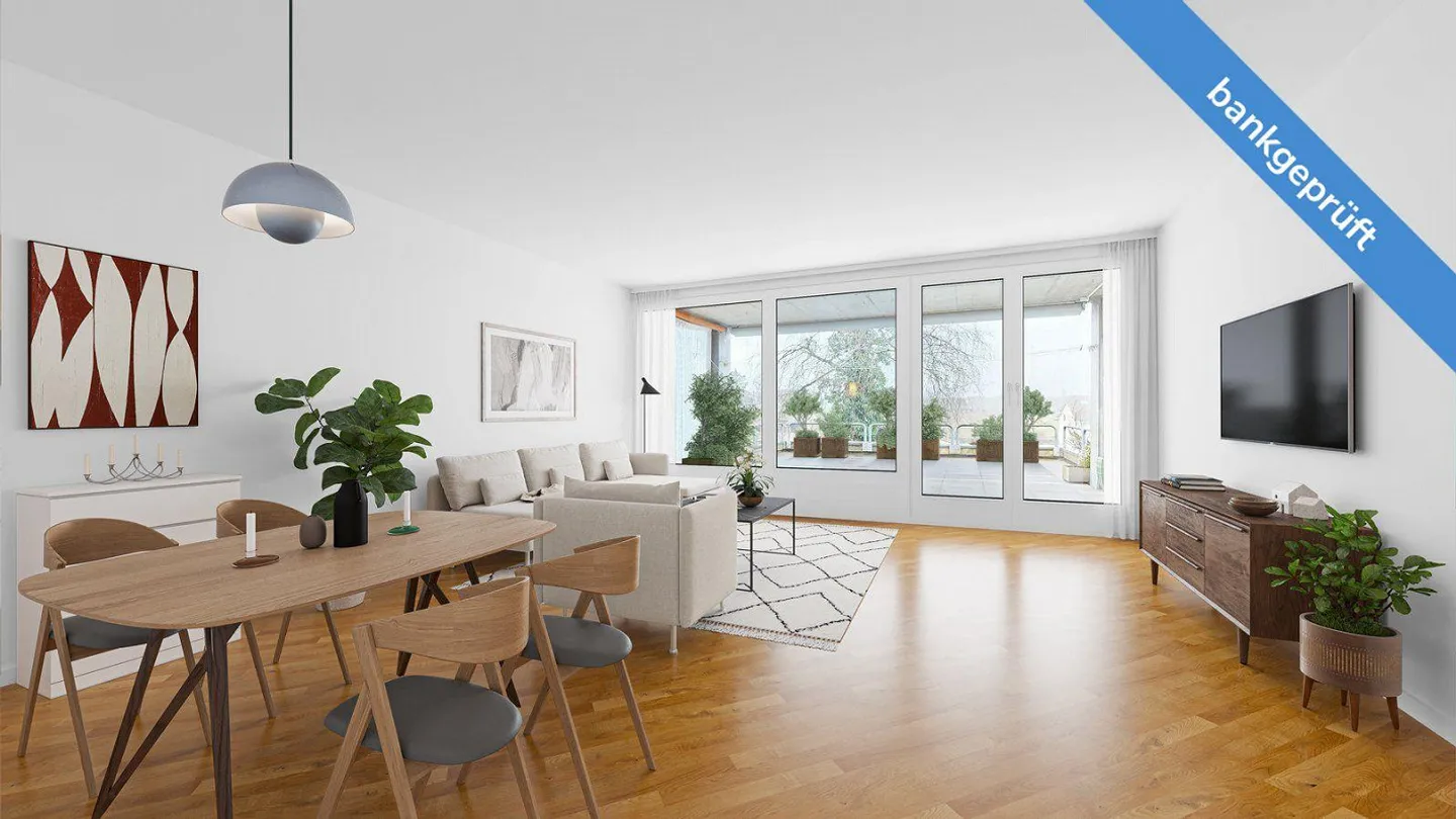 AgentSelly - Appartamento soleggiato con grande terrazza - Foto 1 di 13