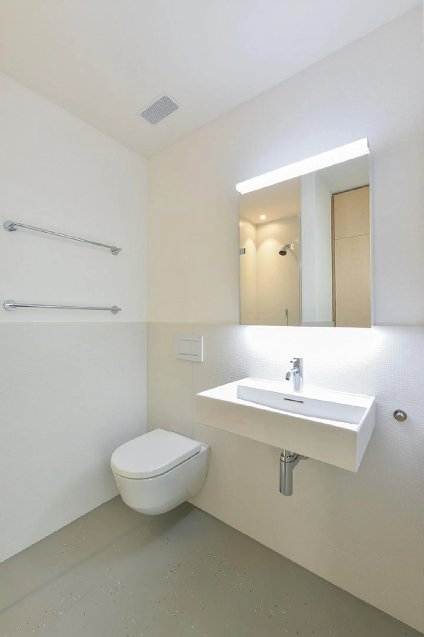 W302 | Attractive 3.5 room new apartment with highest comfort near the train station - Photo 4 of 8