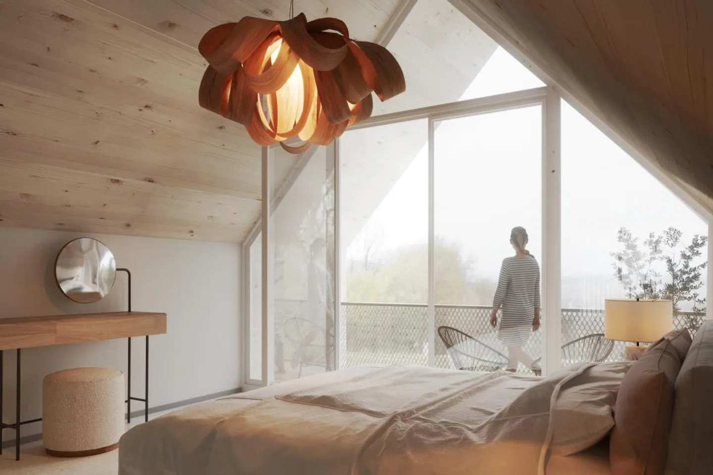 Neubauprojekt Casa Natura - 5.5 Zimmer Reiheneinfamilienhäuser - Foto 7 von 7