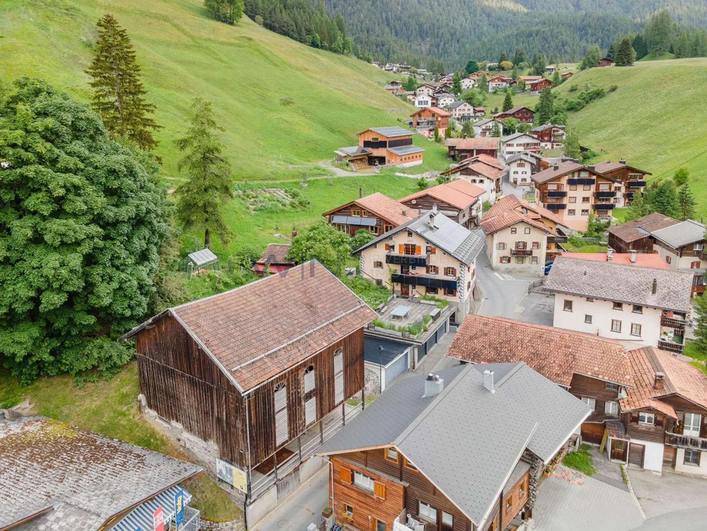 Charming Barn with Renovation Potential - Photo 2 of 6