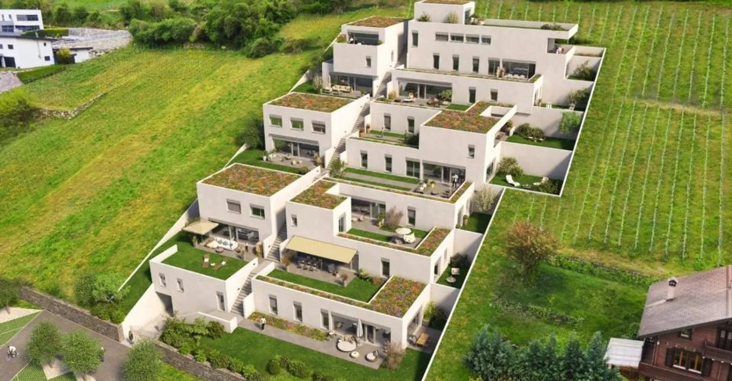Residenza Maragnena - Appartamenti di lusso con terrazza - Lotto 29 - Foto 12 di 12