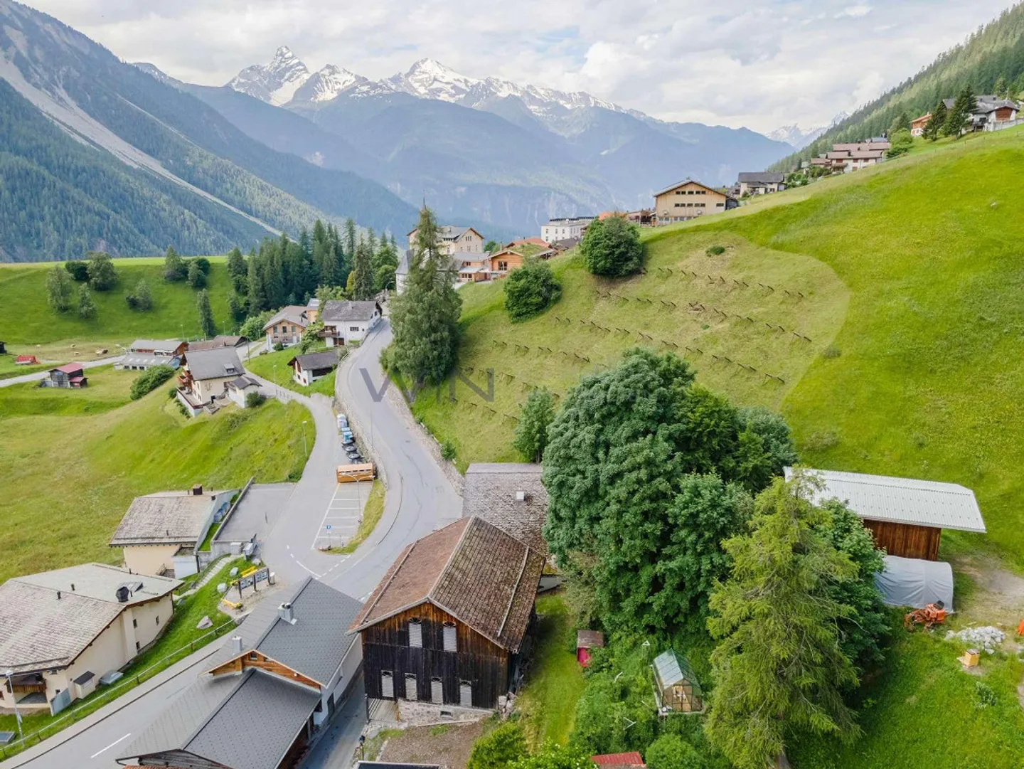 Charming Barn with Renovation Potential - Photo 3 of 6