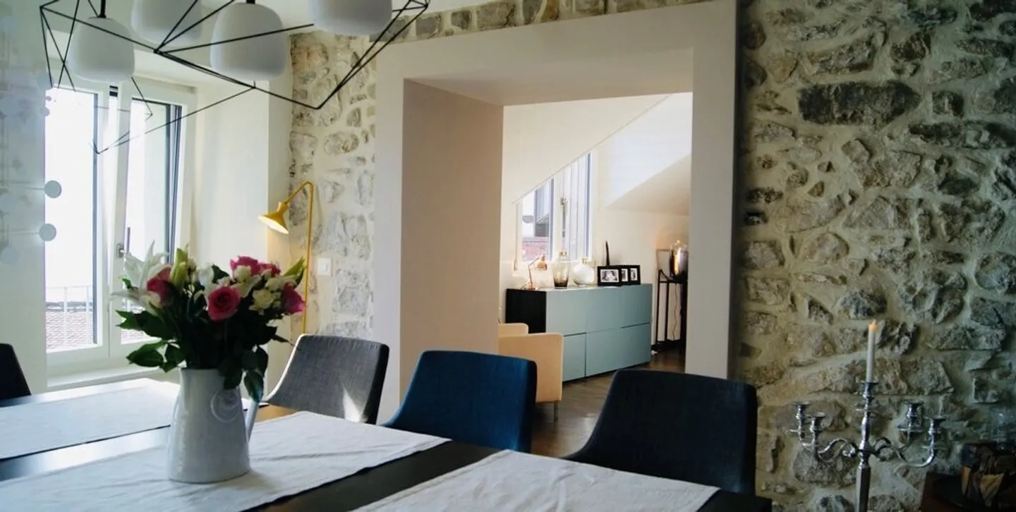 Wunderschöne Wohnung in Chexbres! - Foto 4 von 7