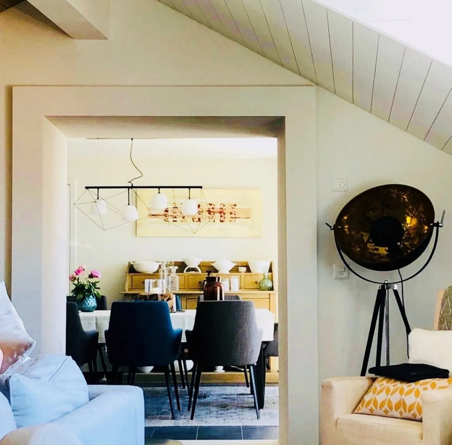 Wunderschöne Wohnung in Chexbres! - Foto 5 von 7