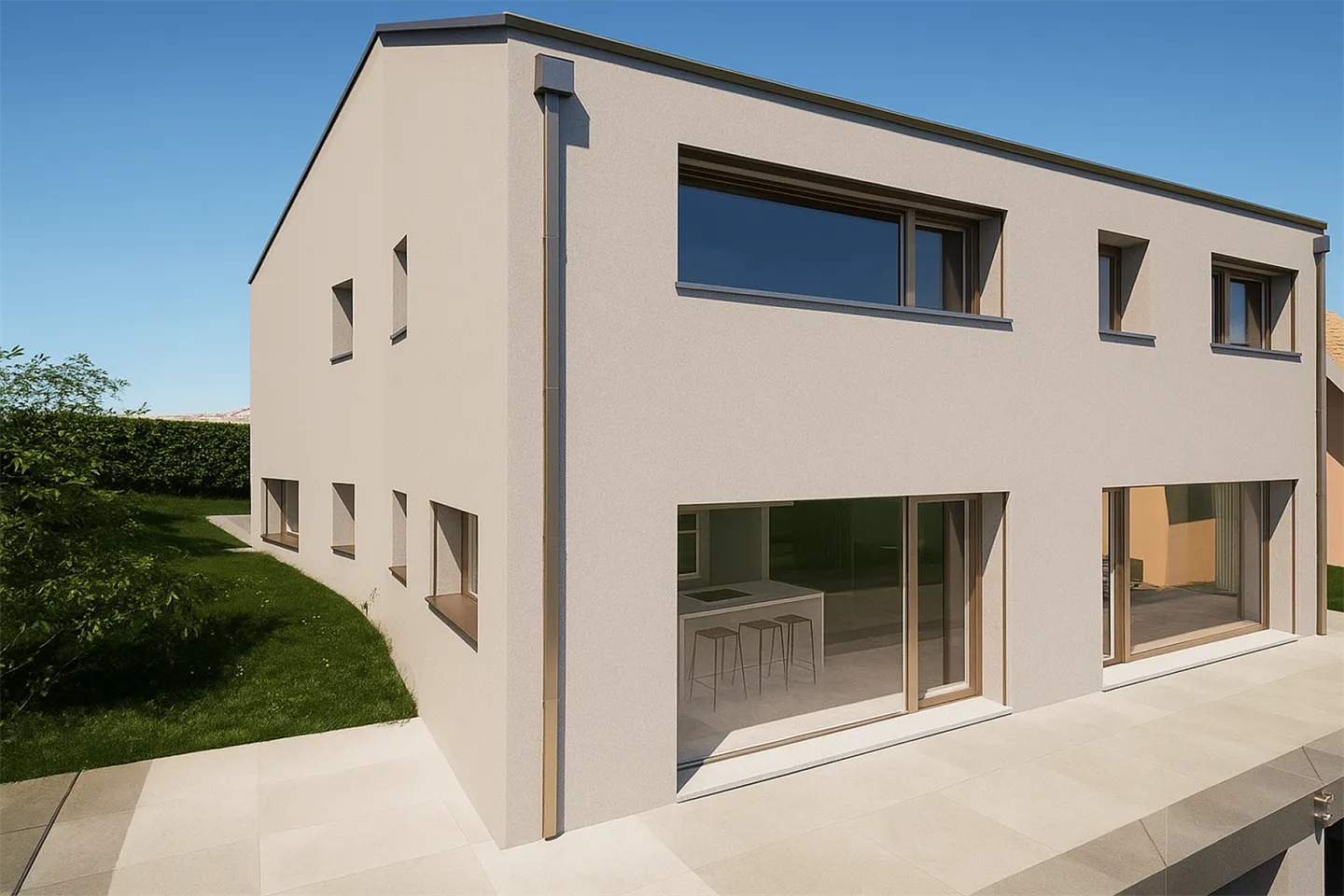 Villa 5.5 pièces - Photo 1 sur 12