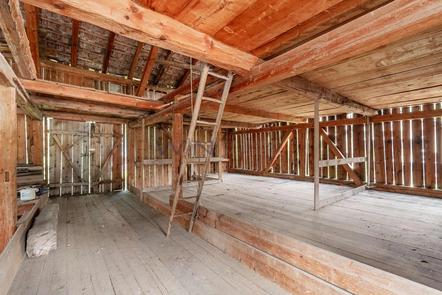 Charming Barn with Renovation Potential - Photo 6 of 6