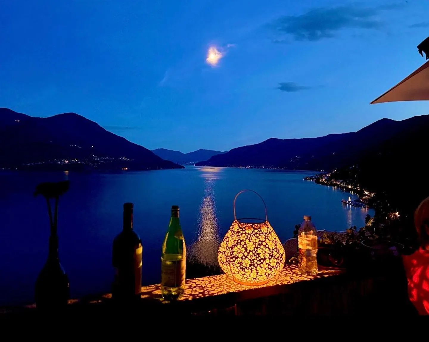 Appartement Charmant avec Vue sur le Lac - Photo 1 sur 1