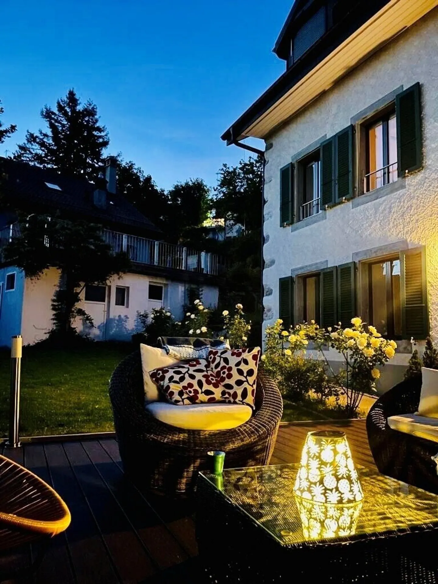 Wunderschöne Wohnung in Chexbres! - Foto 7 von 7