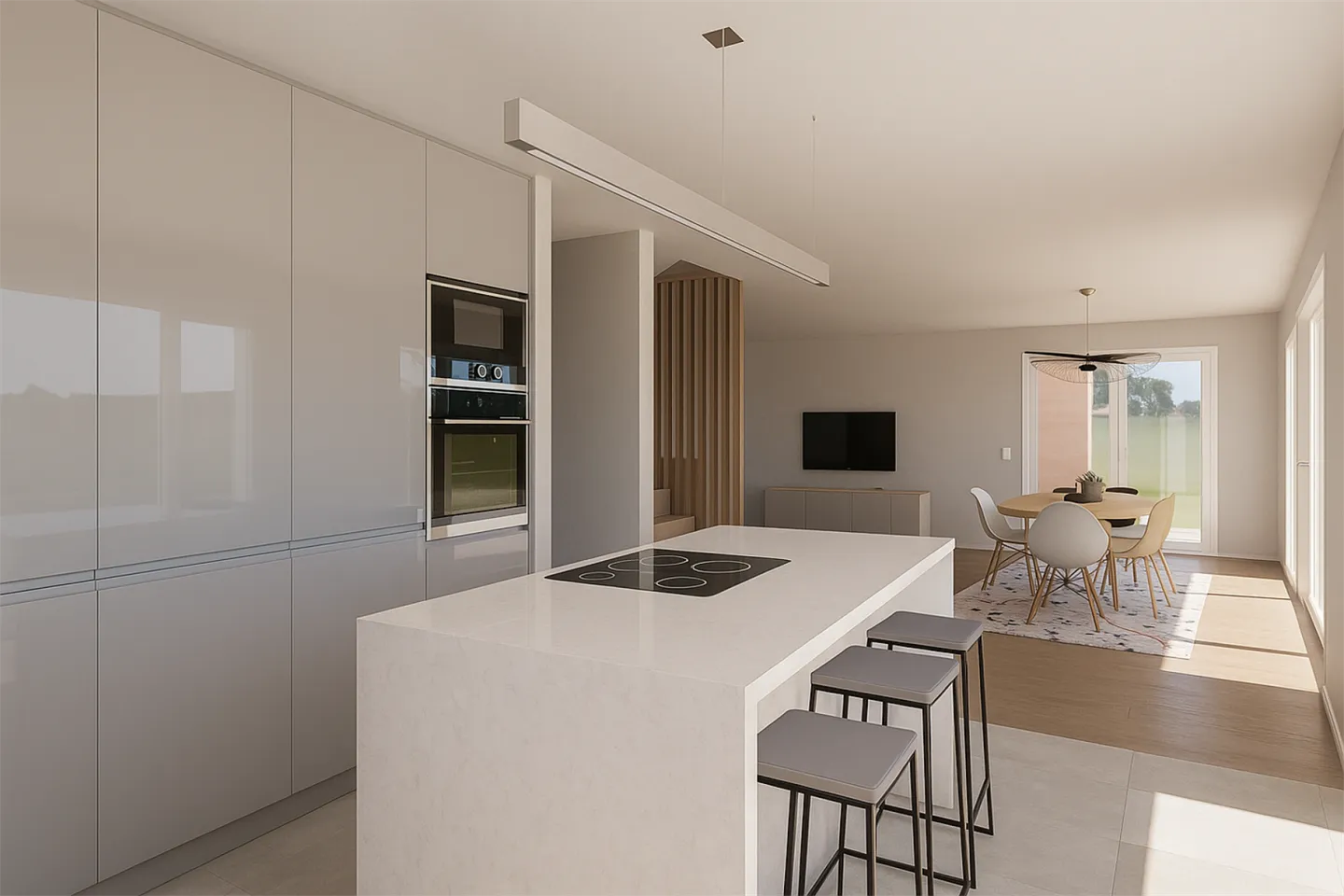 Villa 5.5 pièces - Photo 3 sur 12