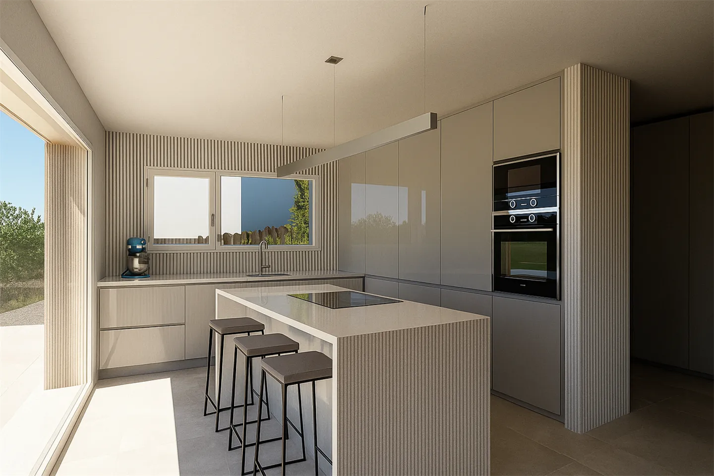 Villa 5.5 pièces - Photo 4 sur 12