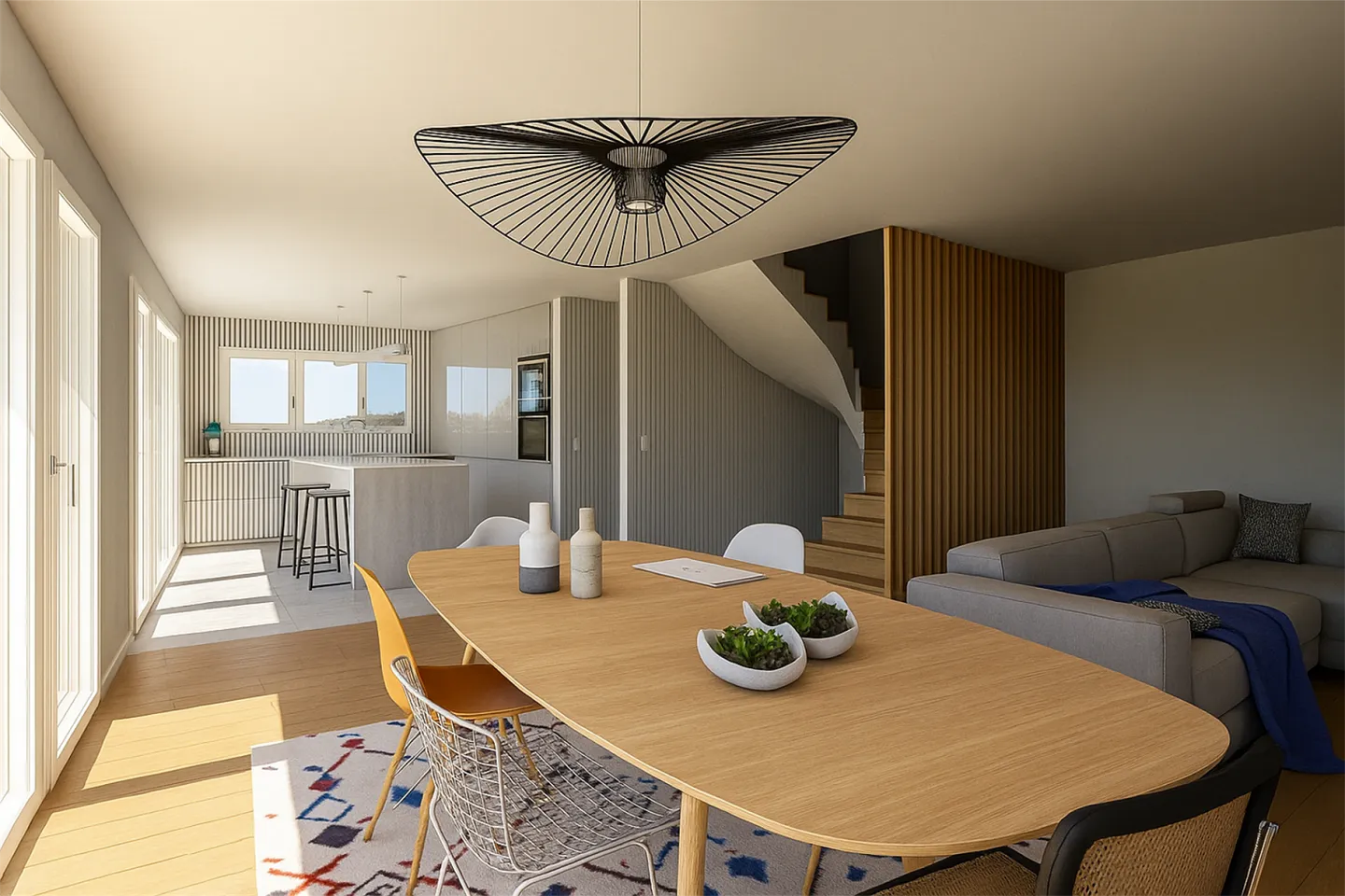 Villa 5.5 pièces - Photo 5 sur 12