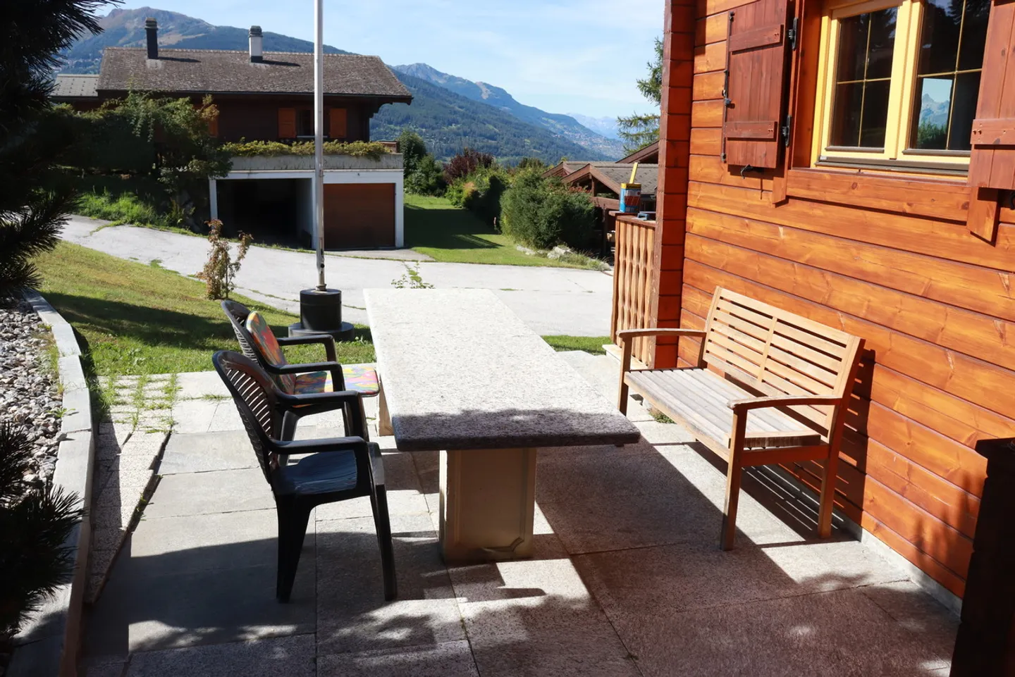 Chalet de rêve à Nax Wallis - Photo 19 sur 27
