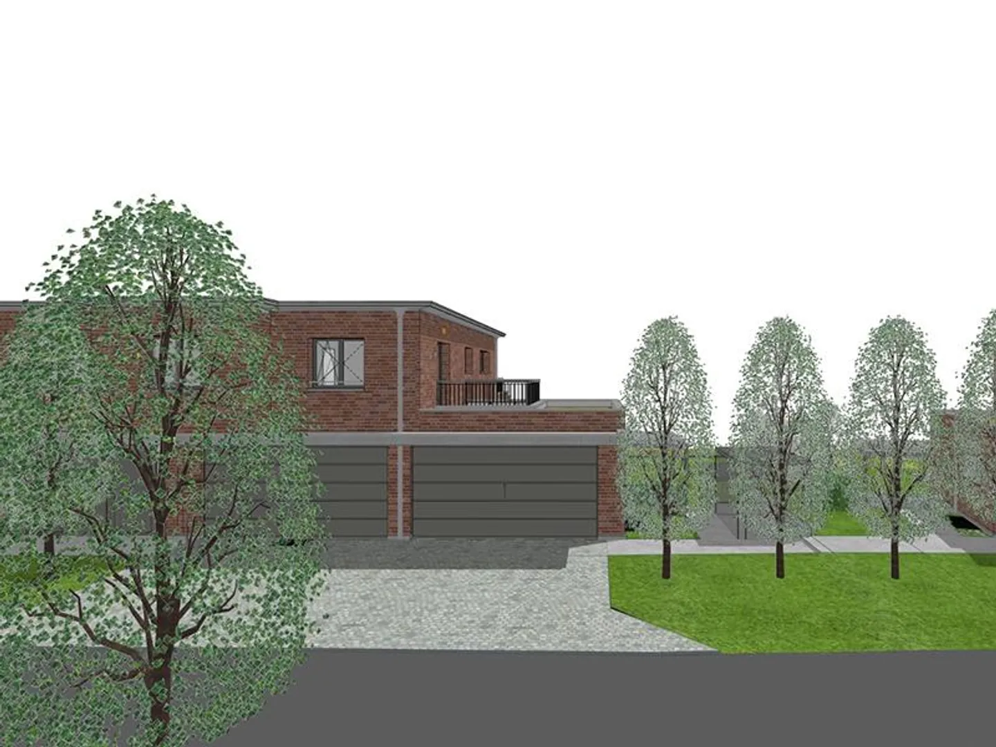 RESIDENZA GIARDINO | New Construction Project - Photo 1 of 7