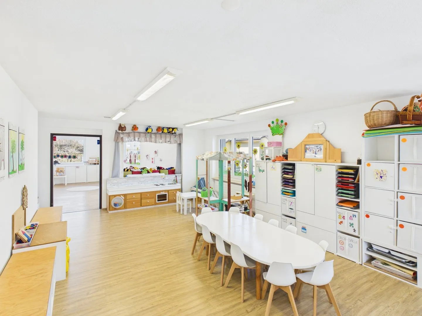 Vielseitiger Gewerberaum - Foto 2 von 5