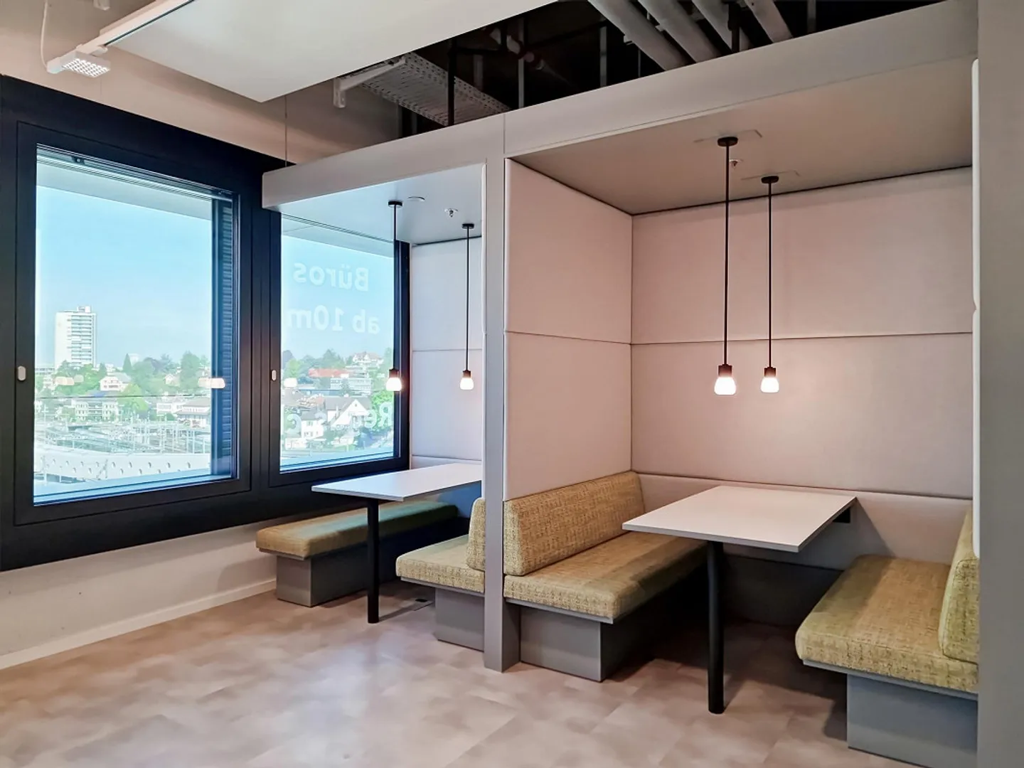 Private Office for 5 at Regus Main Station - Photo 8 of 10