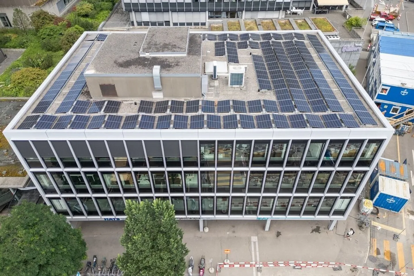 Rent storage space in City West - Photo 1 of 1