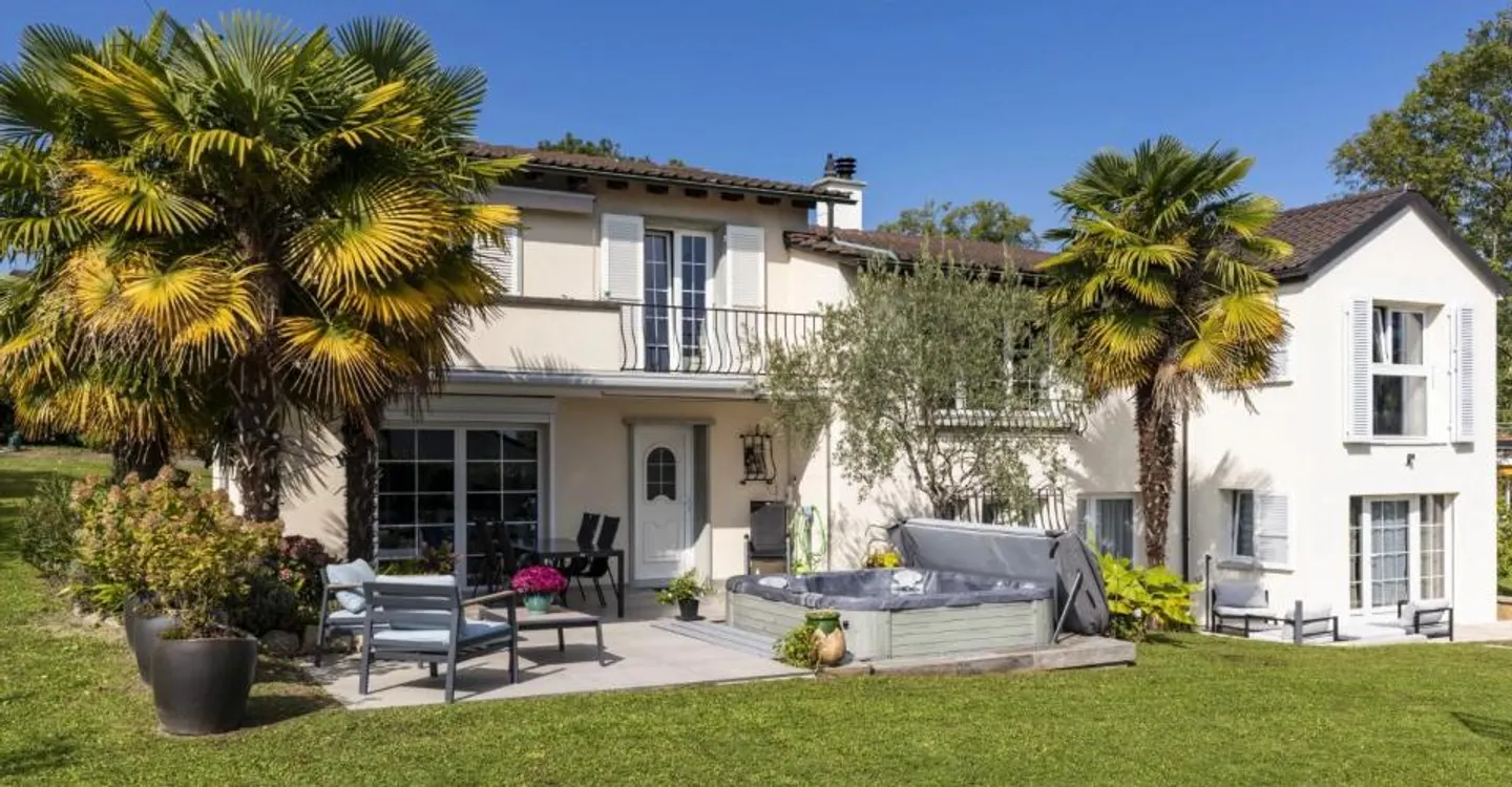 Villa de charme à Lonay. Le calme absolu - Foto 1 di 11
