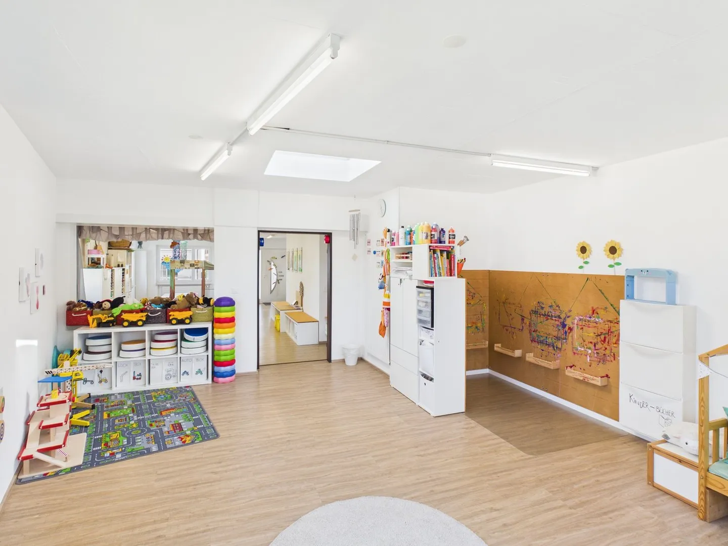 Vielseitiger Gewerberaum - Foto 4 von 5