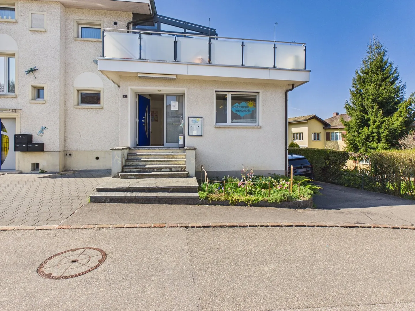 Vielseitiger Gewerberaum - Foto 5 von 5