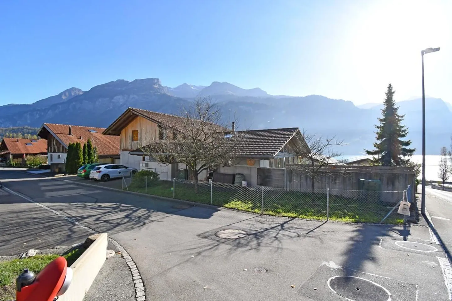 Un rêve de maison à Brienz – Appartement moderne de 2,5 pièces avec vue sur le lac - Photo 2 sur 7
