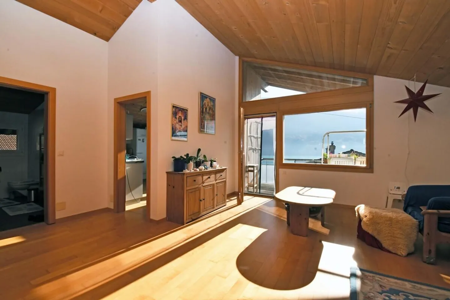 Un rêve de maison à Brienz – Appartement moderne de 2,5 pièces avec vue sur le lac - Photo 3 sur 7