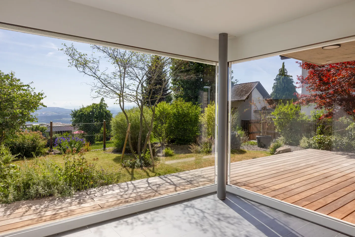 On the sunny side of Freiamt – Family home with a view - Photo 10 of 12