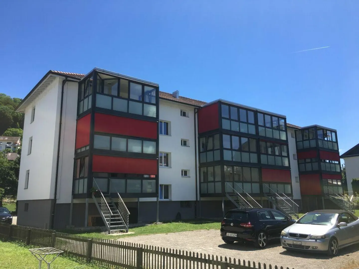 Aussenabstellplätze in Liestal - Foto 1 von 2