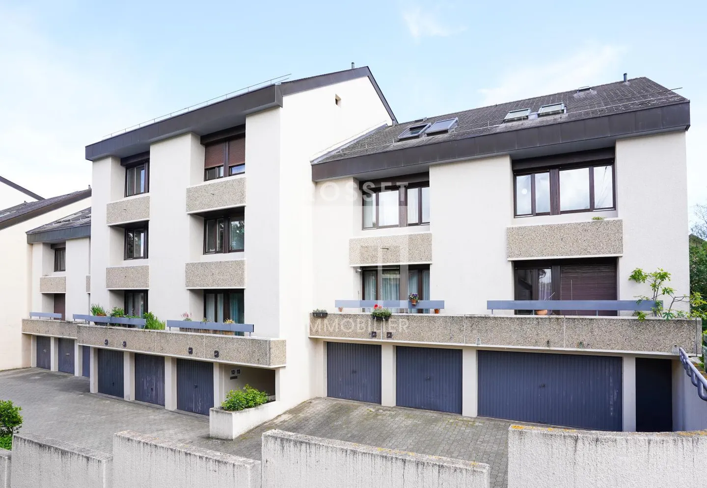 4-Zimmer-Wohnung in der Genfer Landschaft - Foto 1 von 1