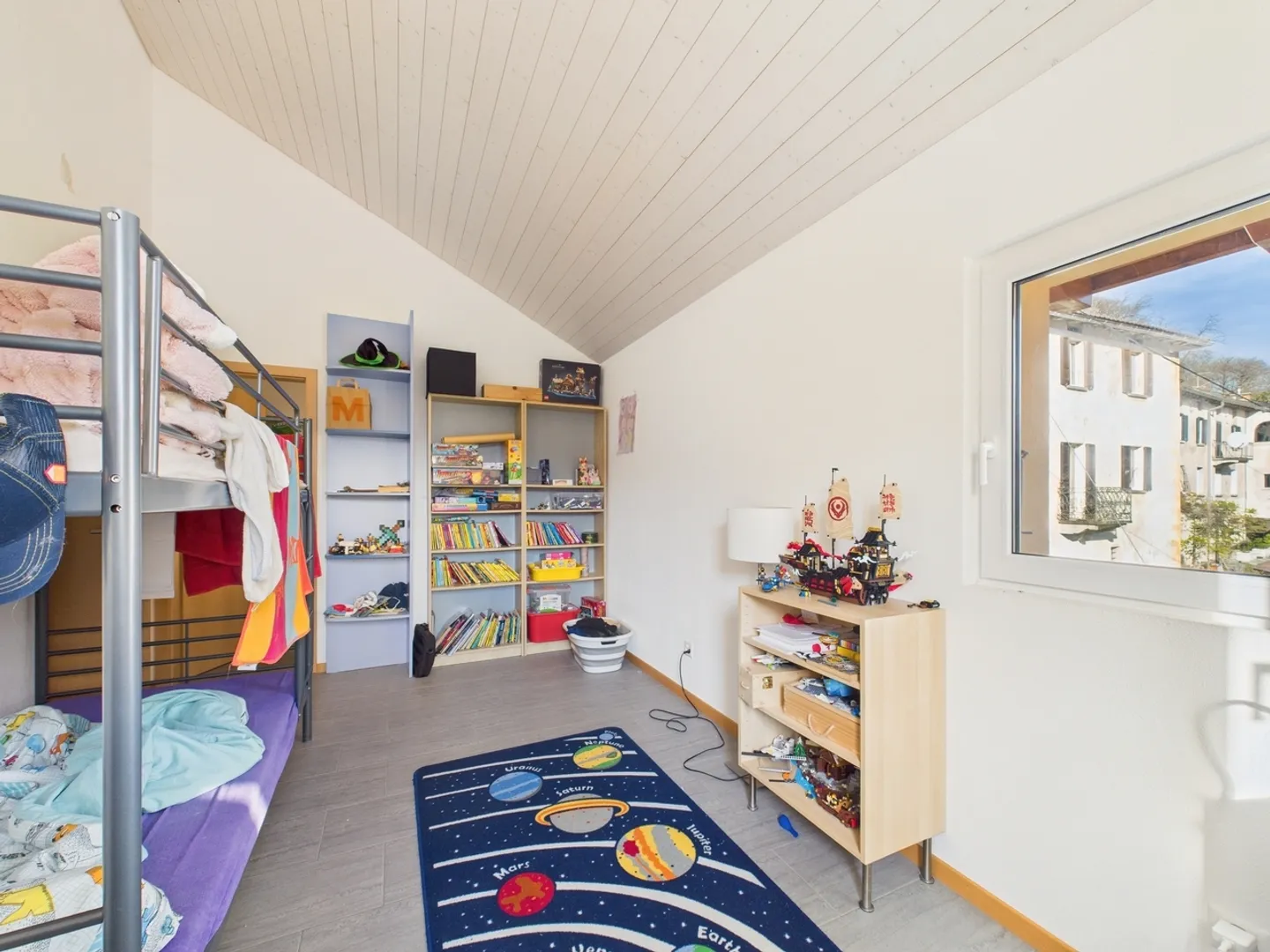 Renoviertes Doppelhaus im historischen Zentrum von Sigirino - Ideal auch als Mietinvestition - Foto 9 von 13