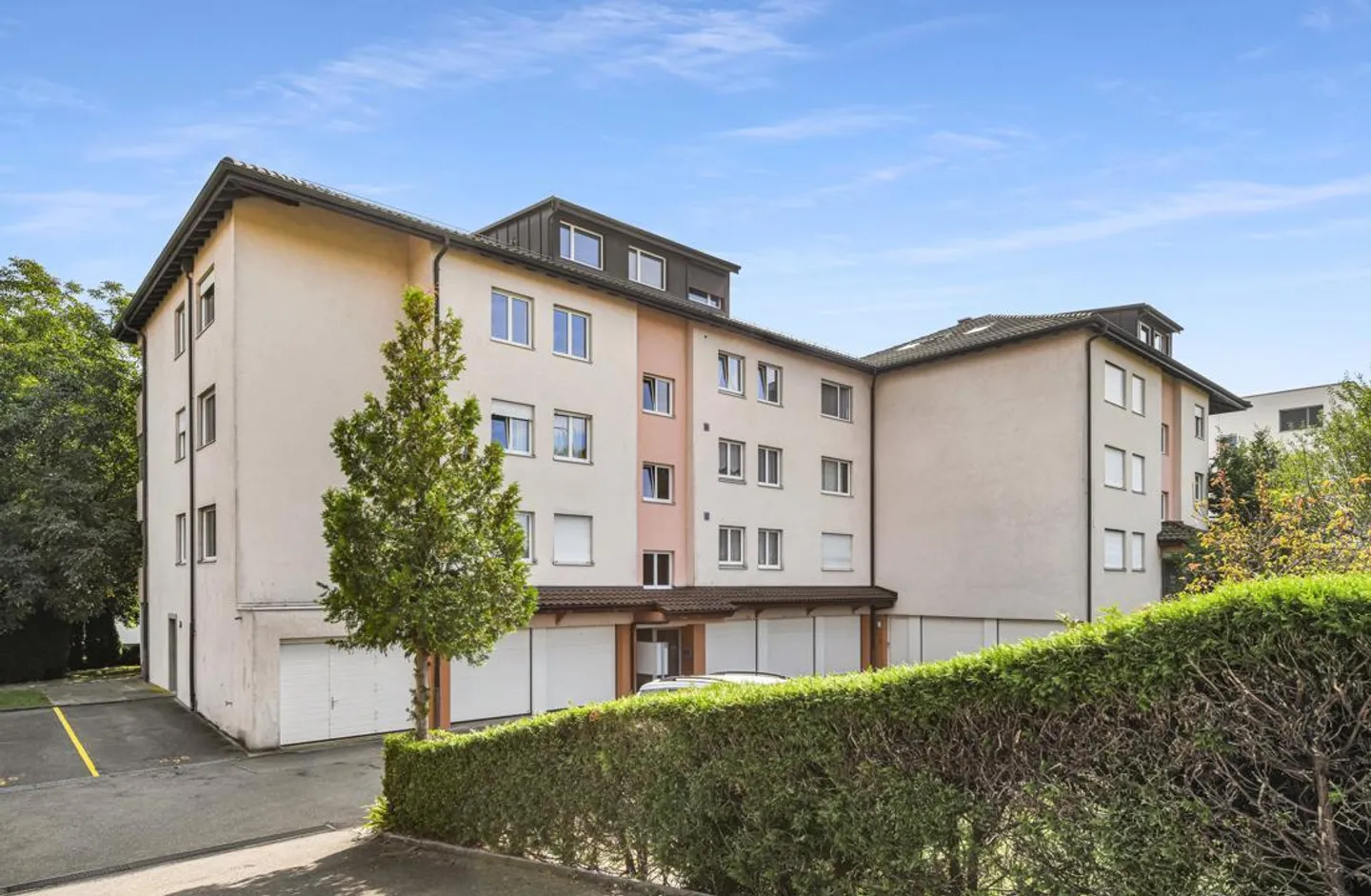 Zentrale 2.5 Zimmerwohnung - Foto 1 von 8