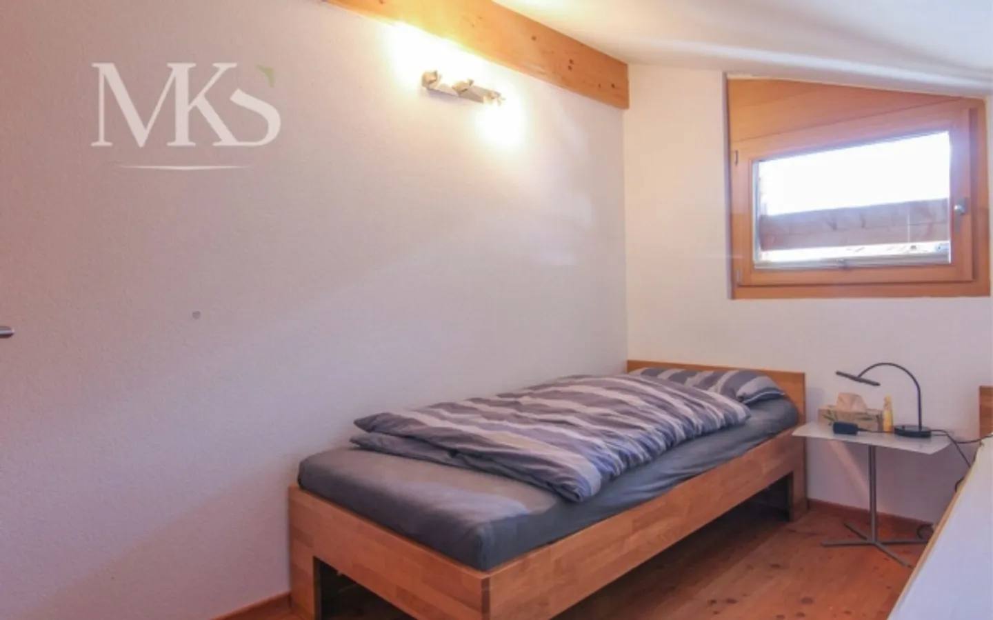 «Schöne 3.5-Zimmer-Duplexwohnung Alpenchic in Geschinen» - Photo 10 of 20